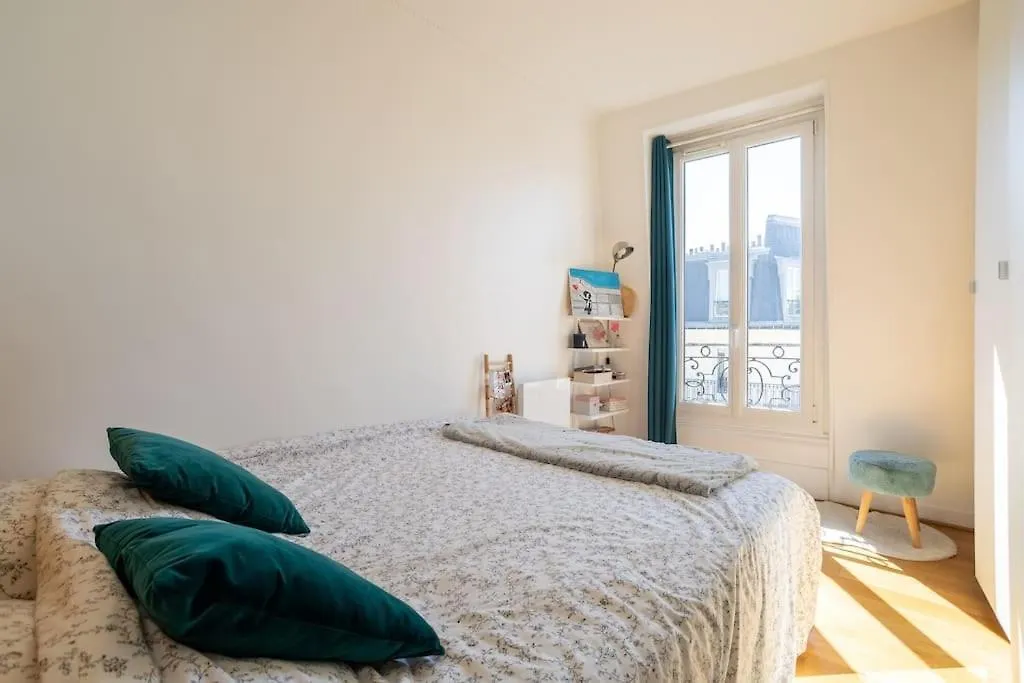 Cocon Sur Les Toits De Appartement *