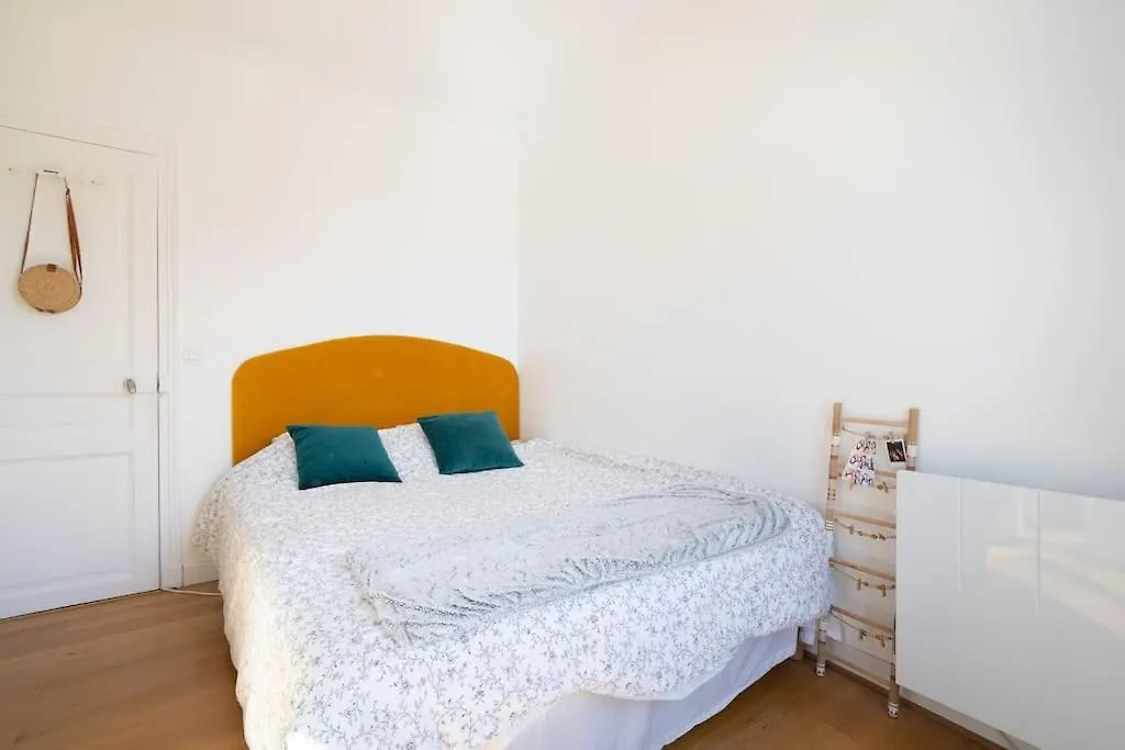 Cocon Sur Les Toits De Appartement Paris